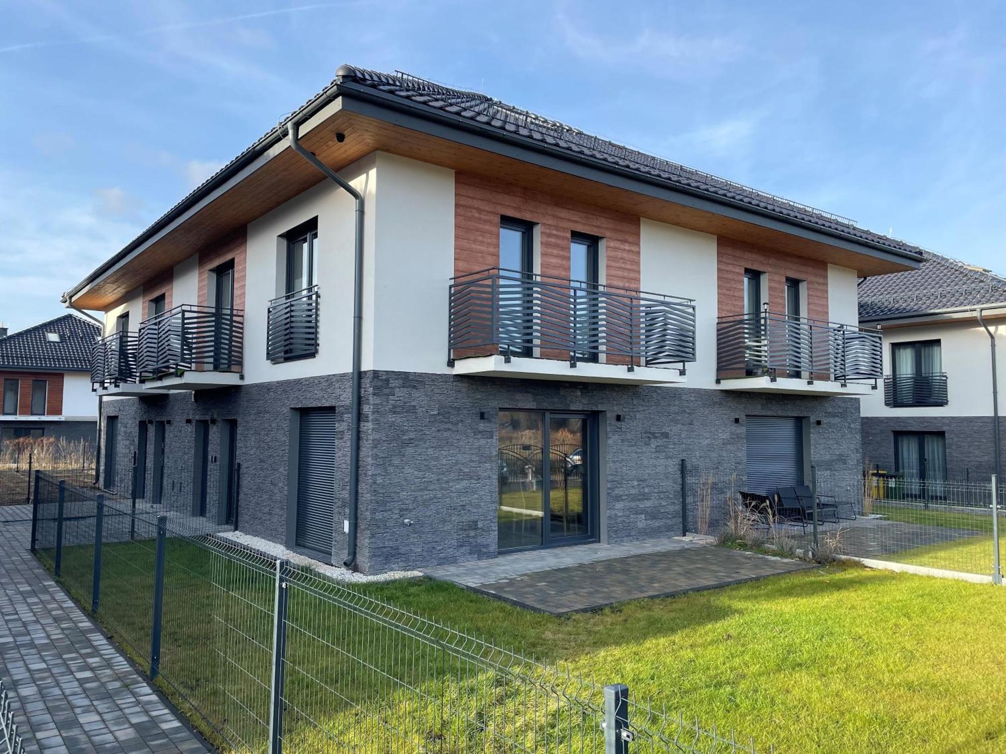 Sosnowka - Wypoczynek Apartment Luaran gambar