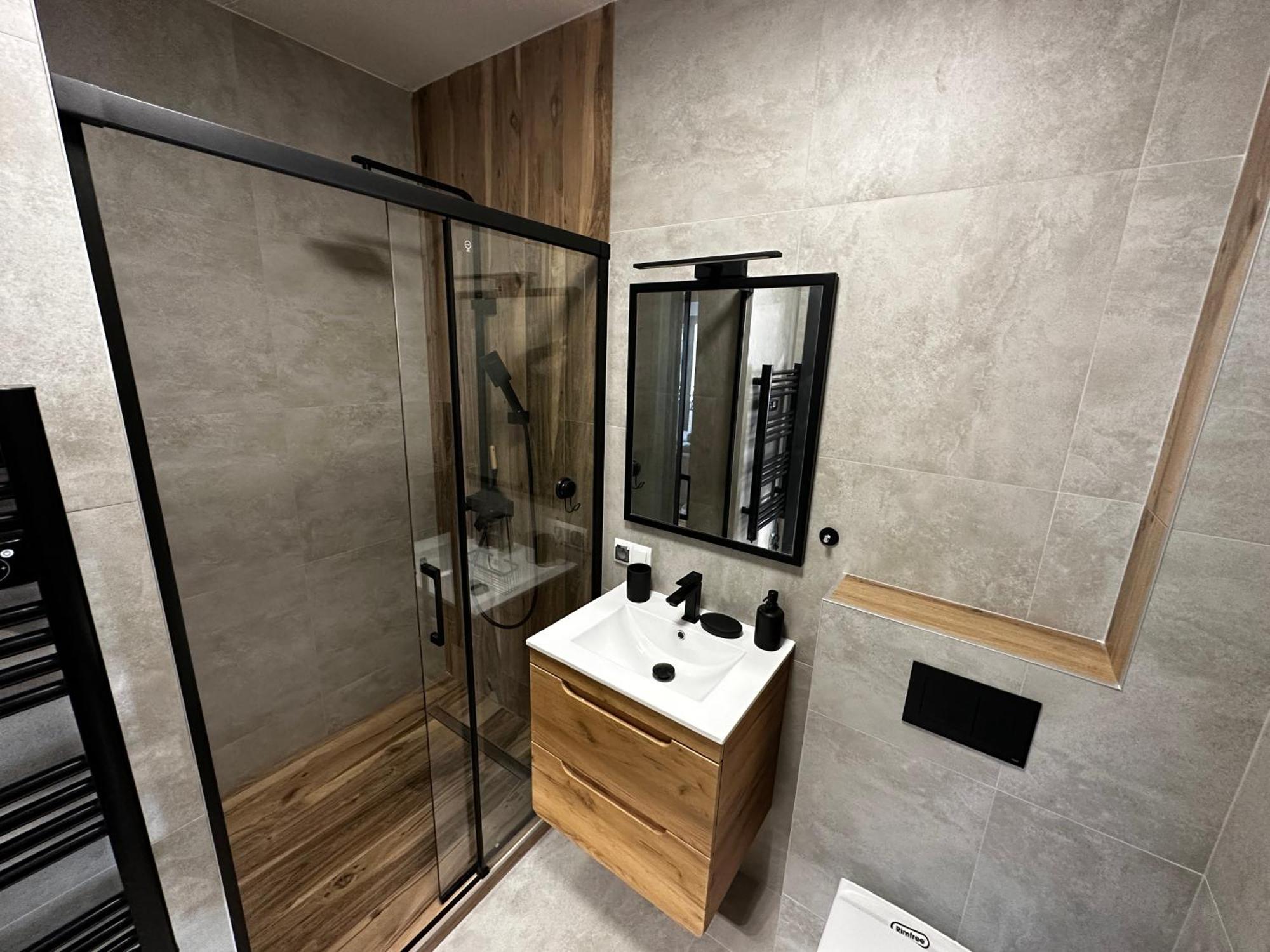 Sosnowka - Wypoczynek Apartment Luaran gambar