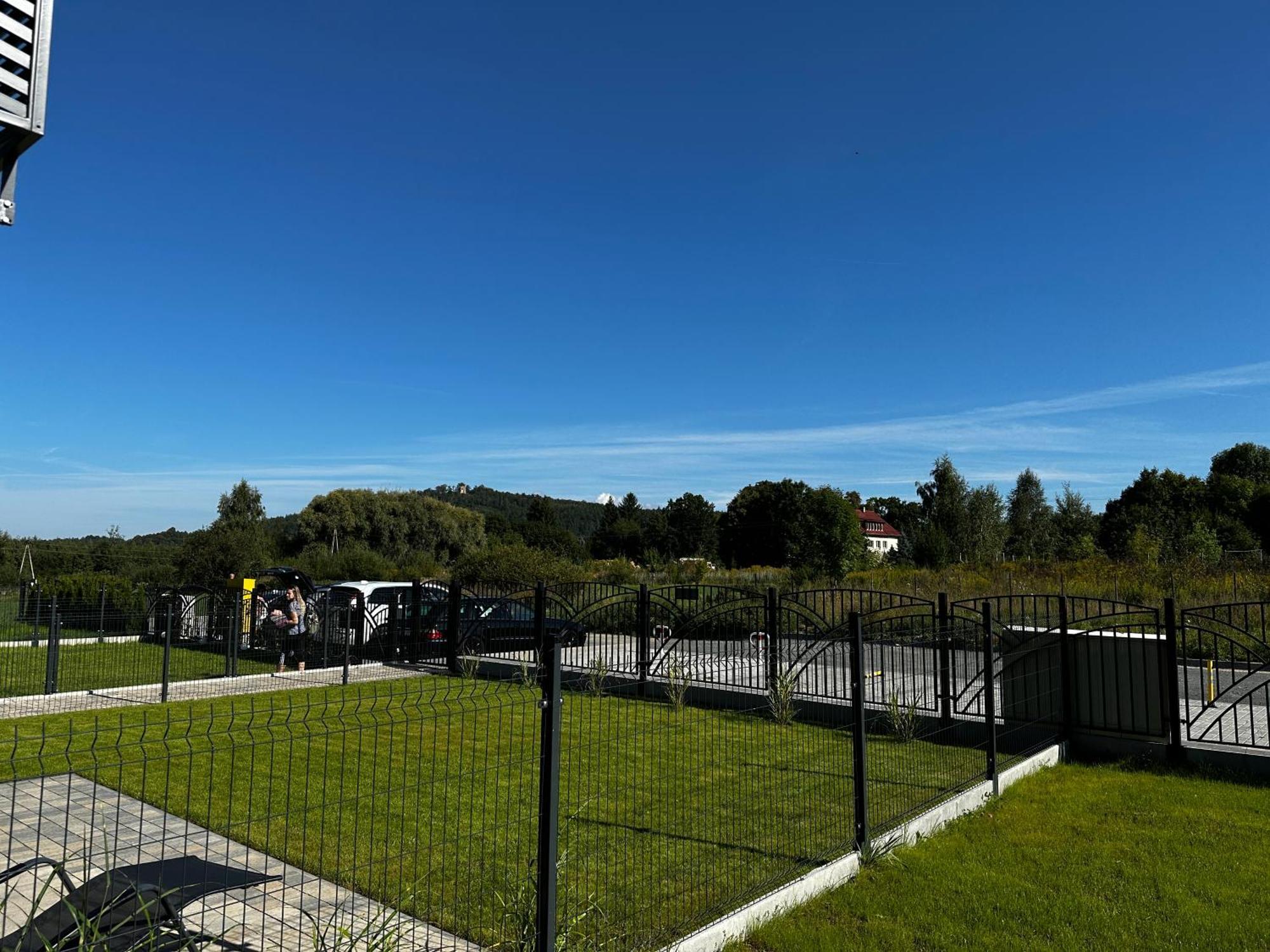Sosnowka - Wypoczynek Apartment Luaran gambar