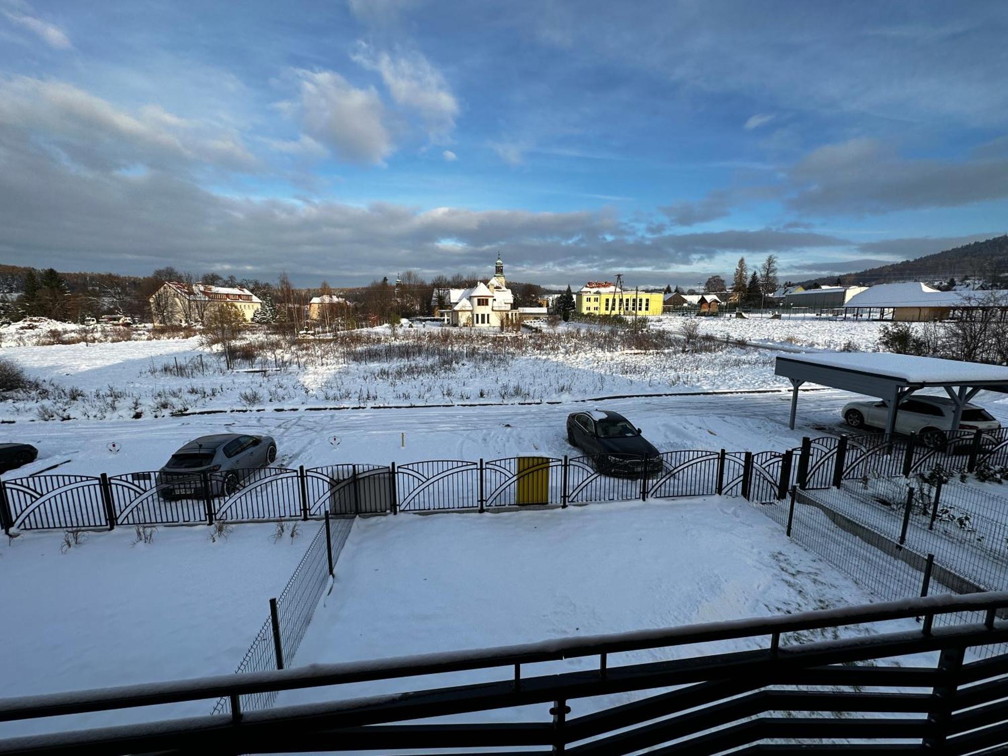 Sosnowka - Wypoczynek Apartment Luaran gambar
