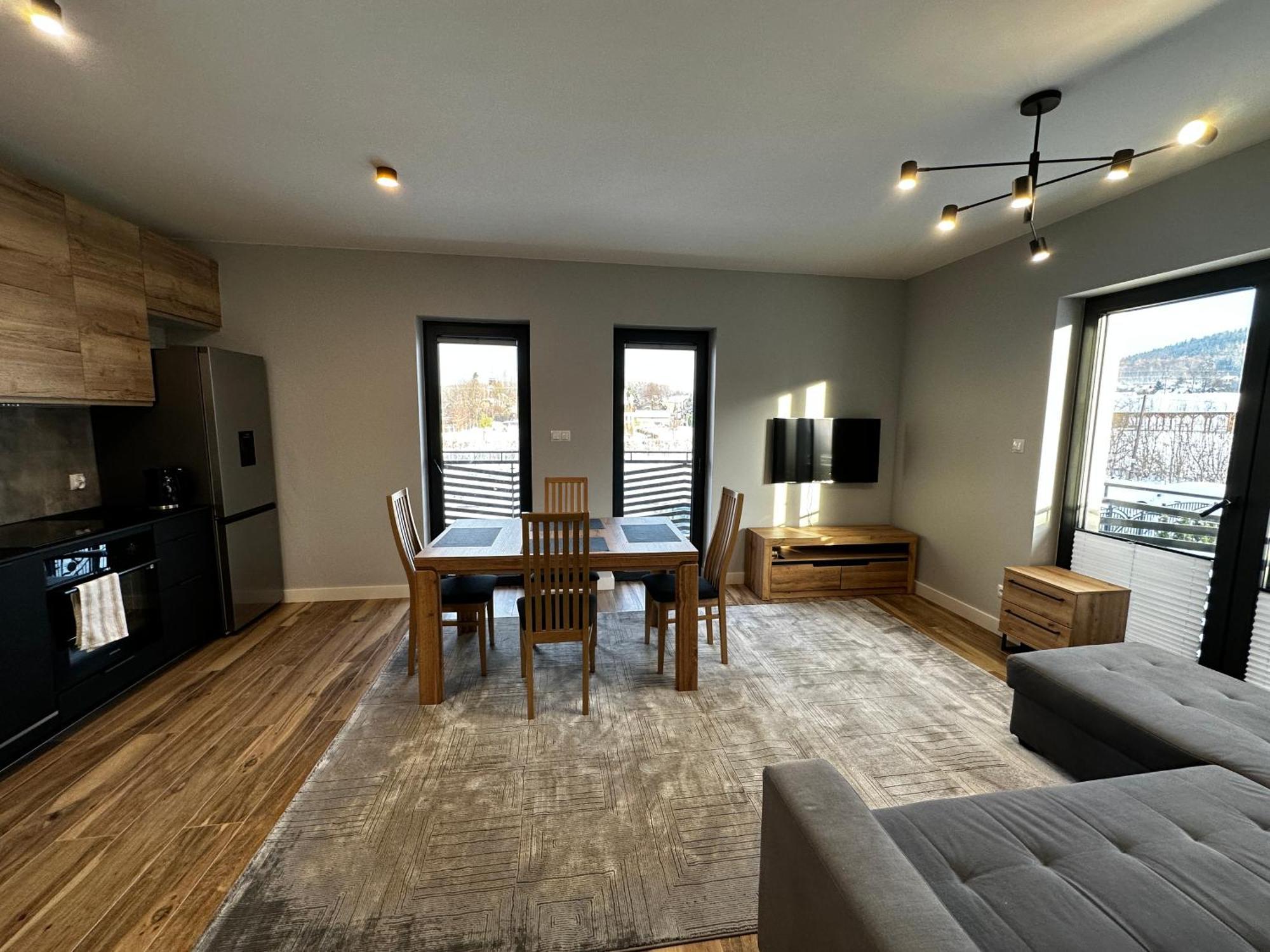 Sosnowka - Wypoczynek Apartment Luaran gambar