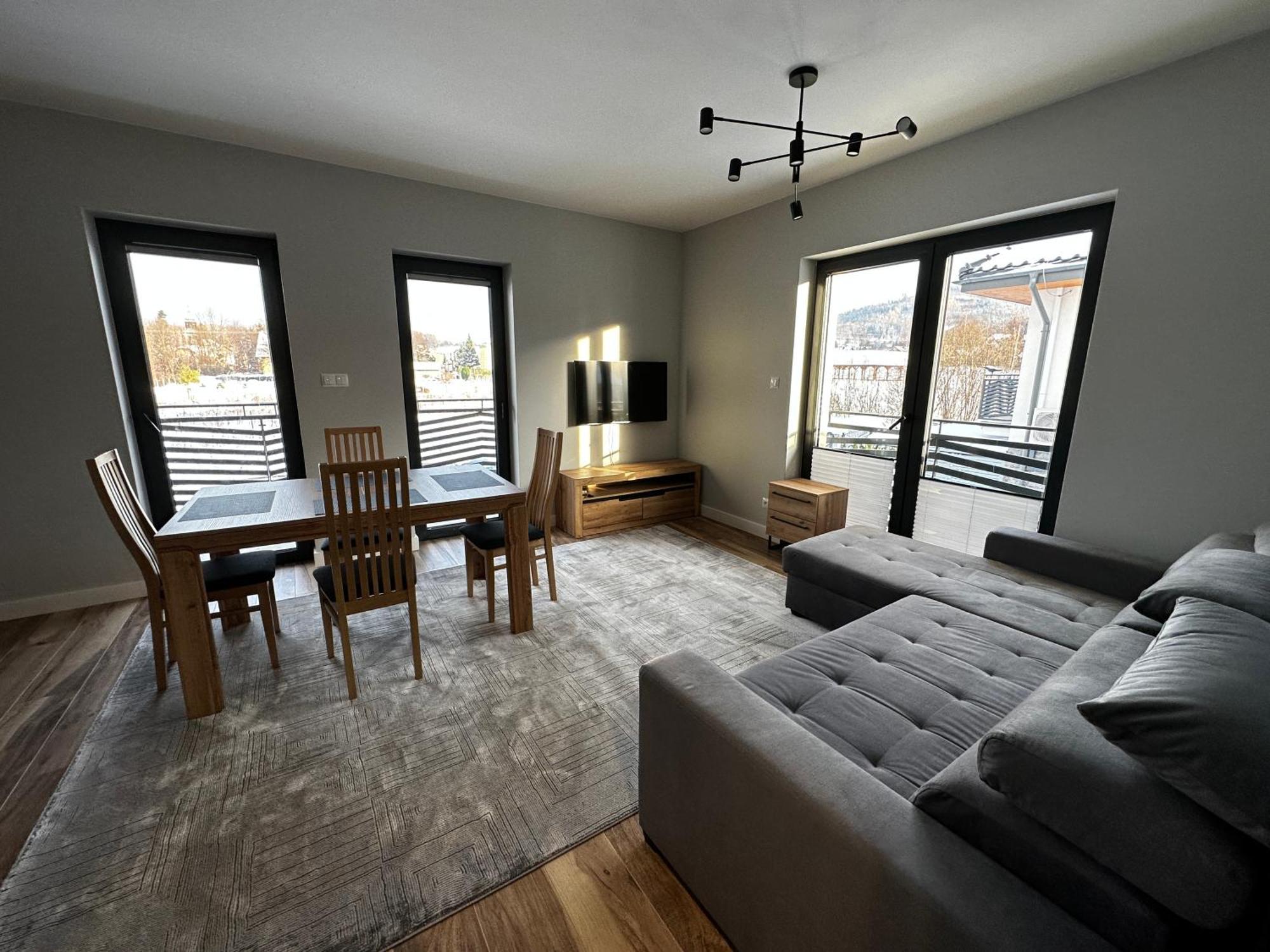 Sosnowka - Wypoczynek Apartment Luaran gambar