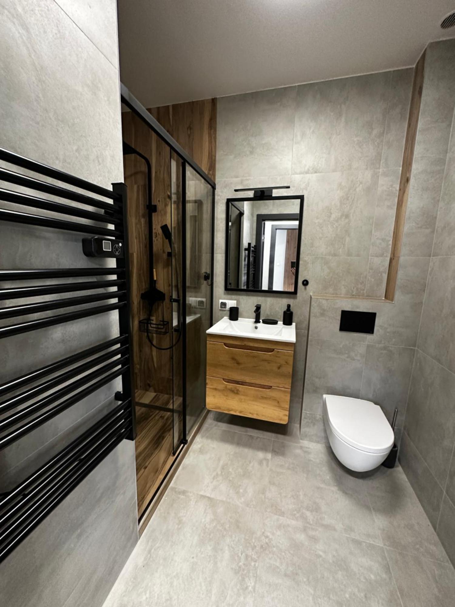 Sosnowka - Wypoczynek Apartment Luaran gambar