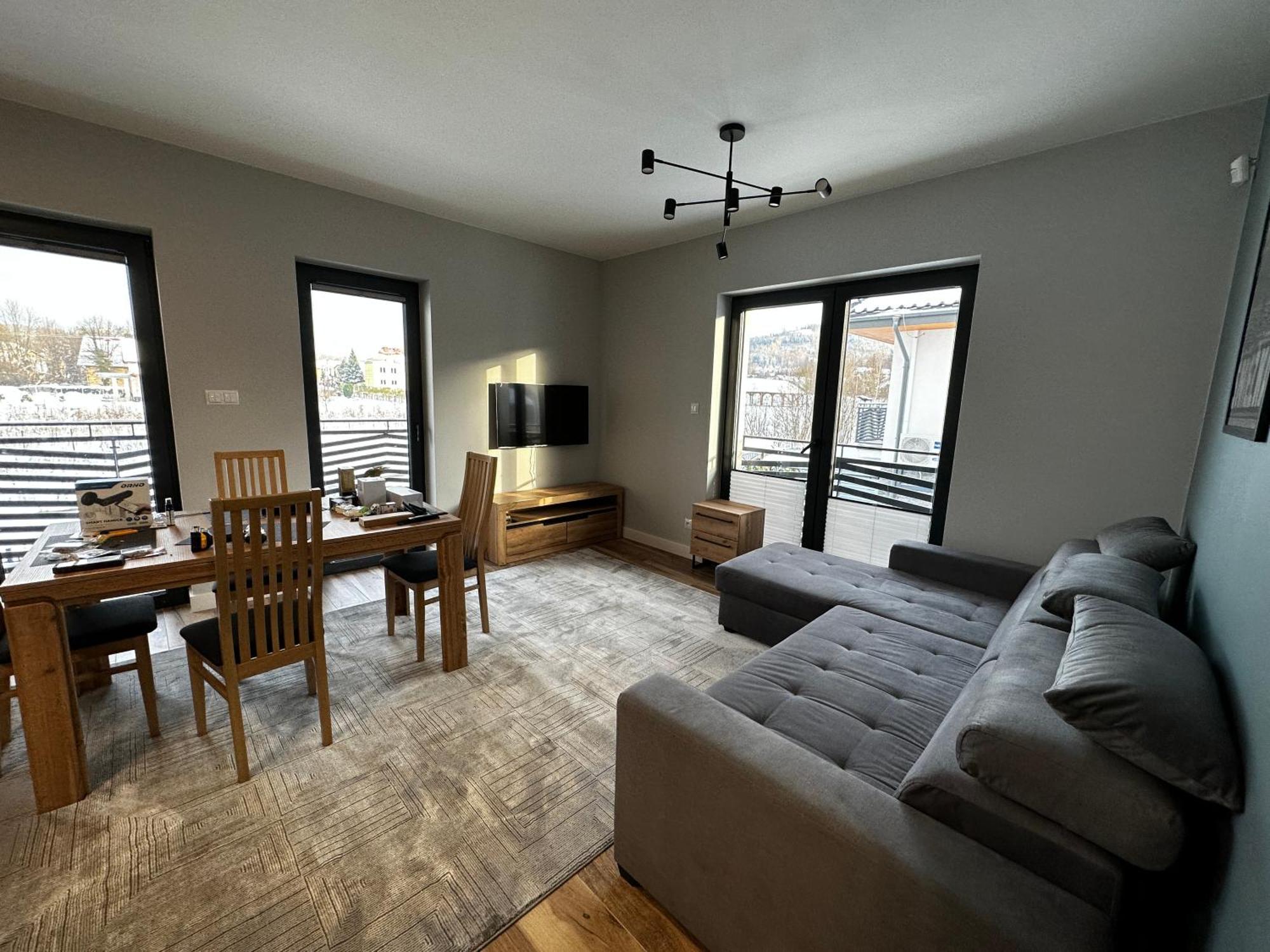 Sosnowka - Wypoczynek Apartment Luaran gambar