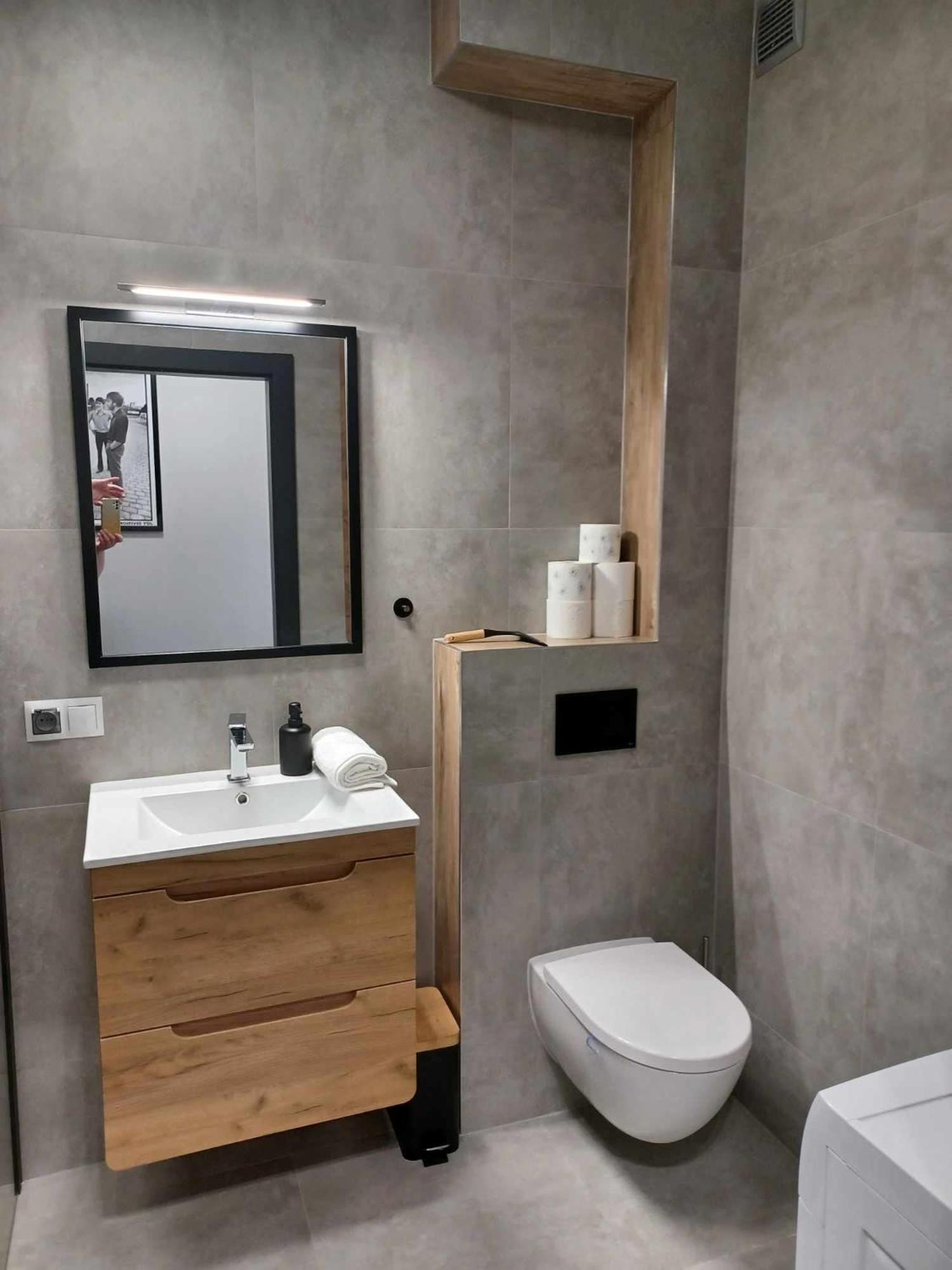 Sosnowka - Wypoczynek Apartment Luaran gambar