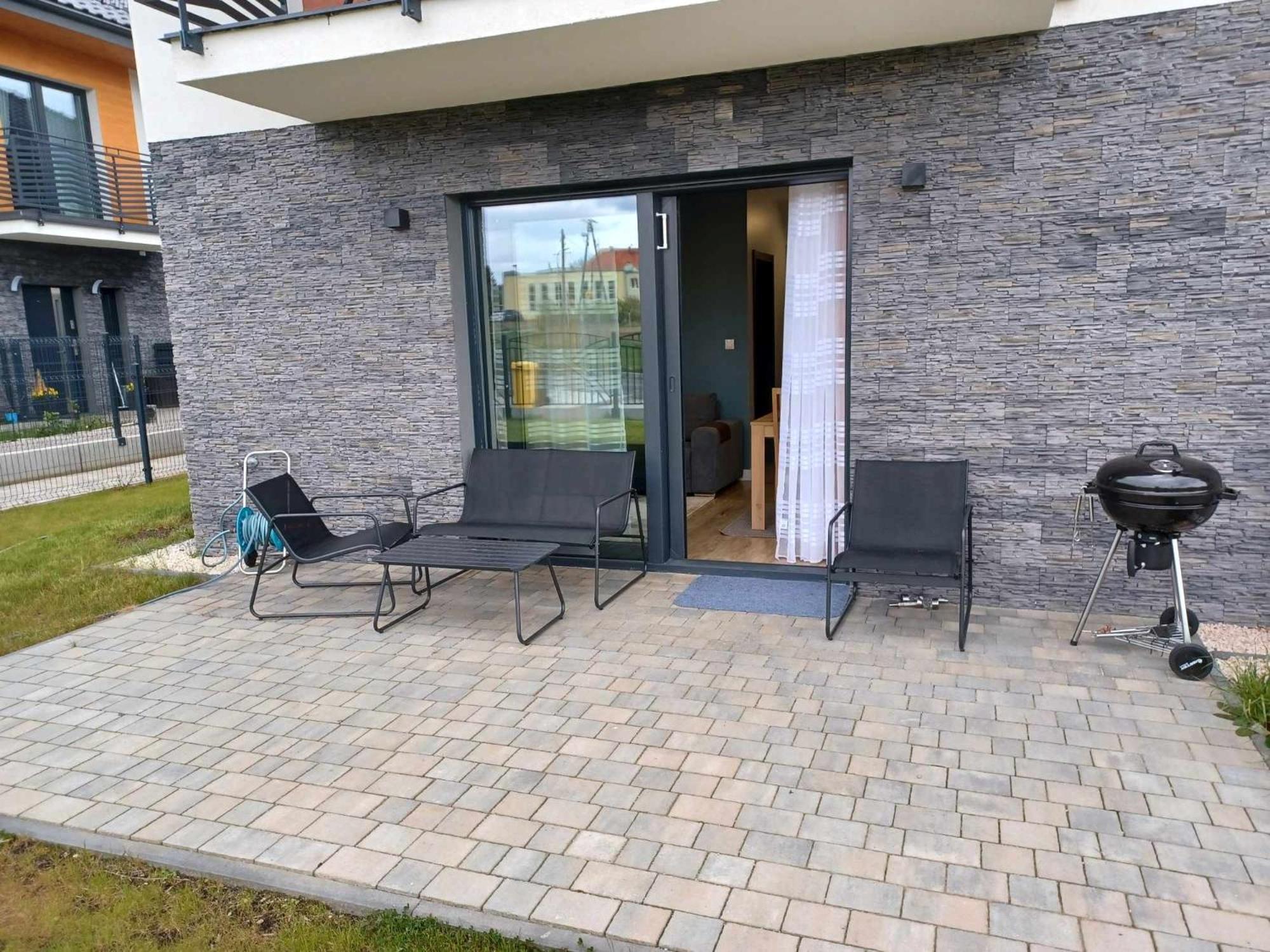 Sosnowka - Wypoczynek Apartment Luaran gambar