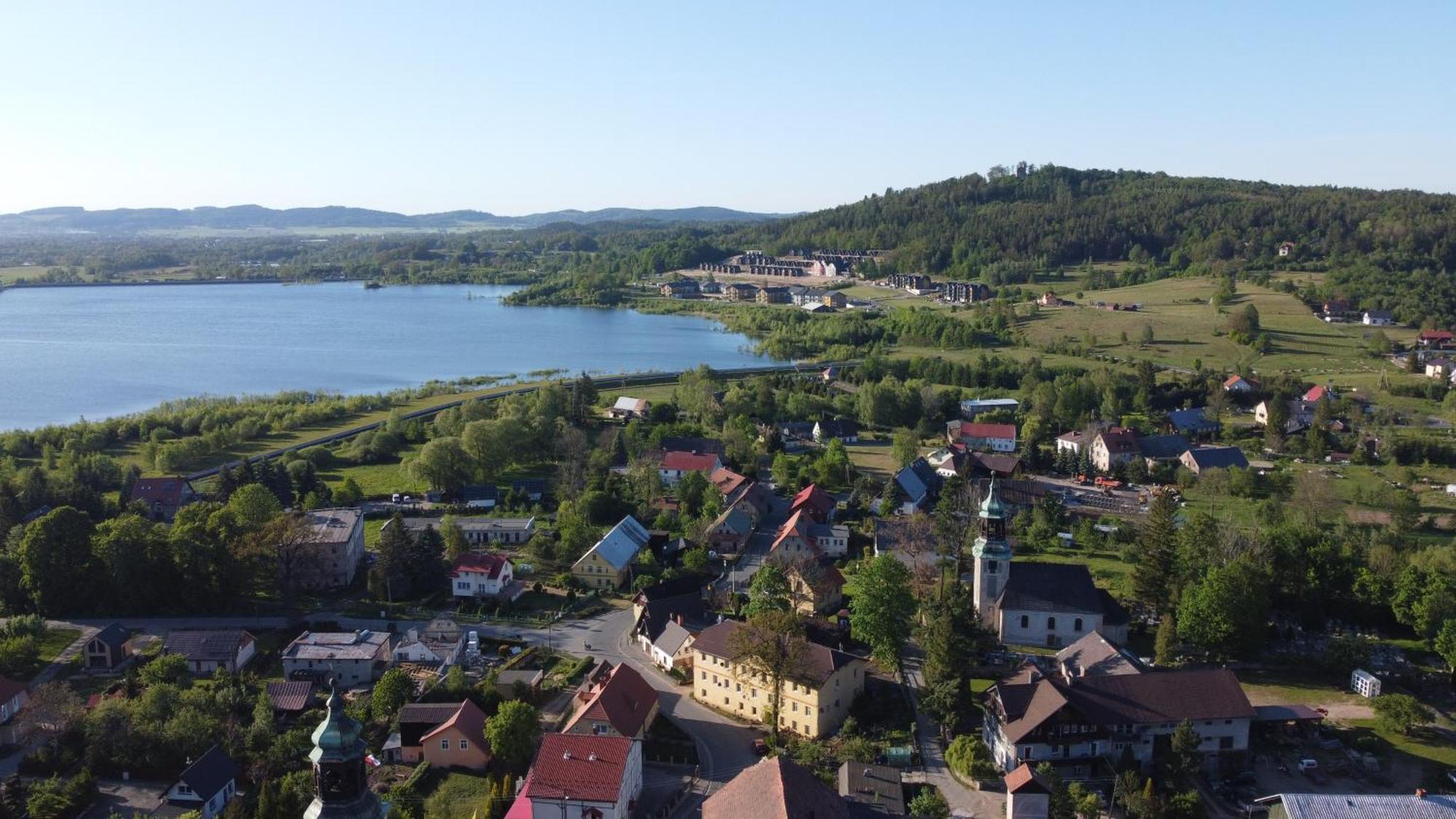 Sosnowka - Wypoczynek Apartment Luaran gambar